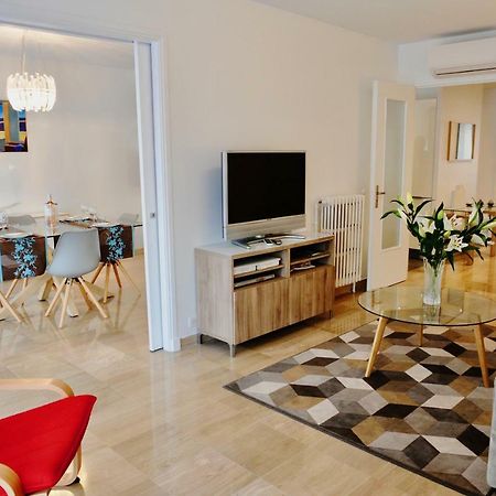 Ferienwohnung Roi Chevalier Antibes Exterior foto