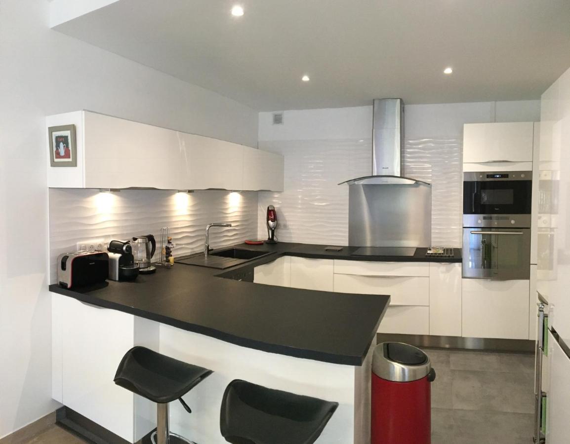 Ferienwohnung Roi Chevalier Antibes Exterior foto