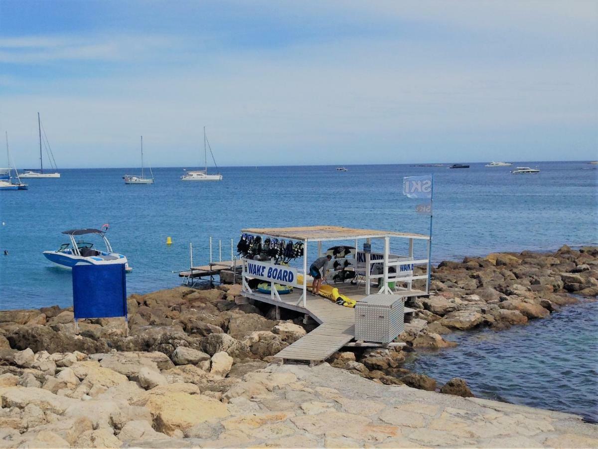 Ferienwohnung Roi Chevalier Antibes Exterior foto
