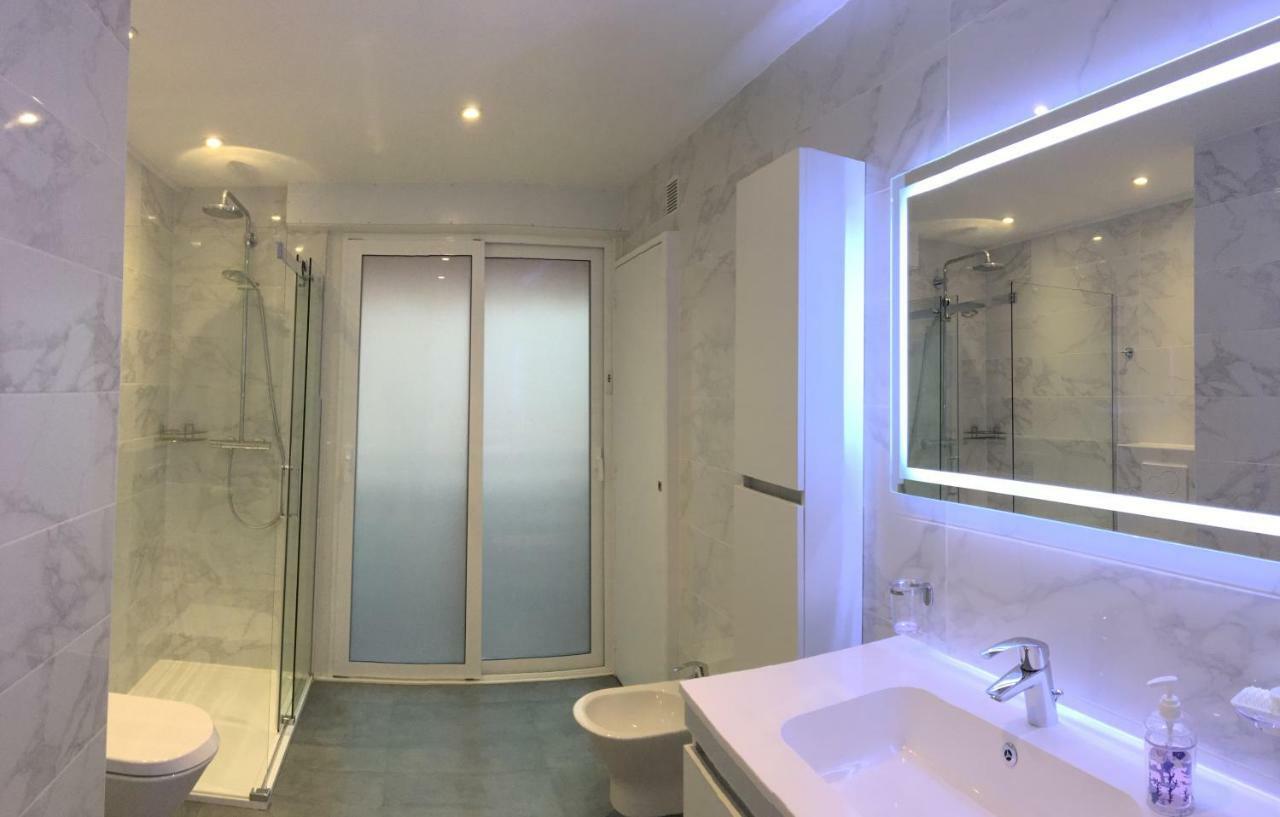 Ferienwohnung Roi Chevalier Antibes Exterior foto