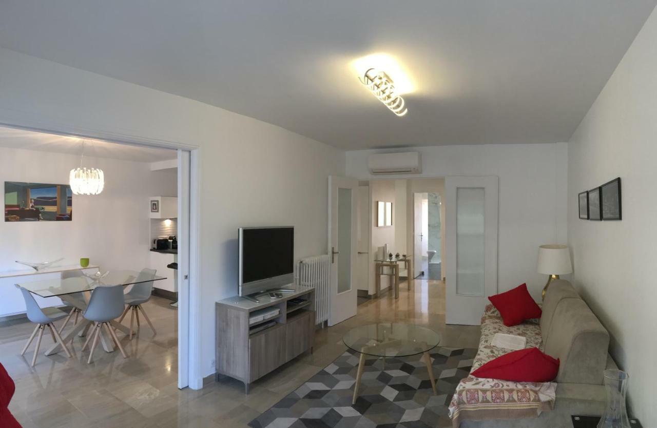 Ferienwohnung Roi Chevalier Antibes Exterior foto