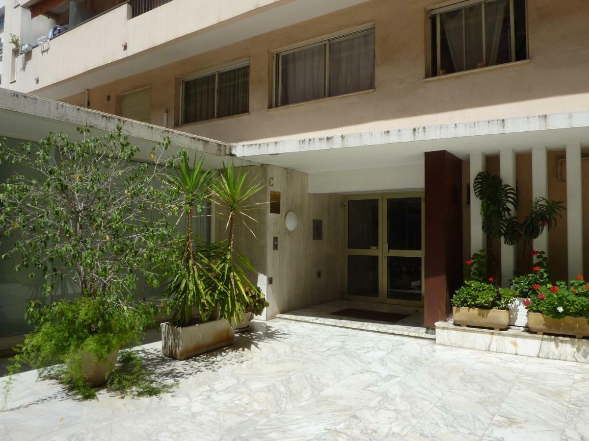 Ferienwohnung Roi Chevalier Antibes Exterior foto