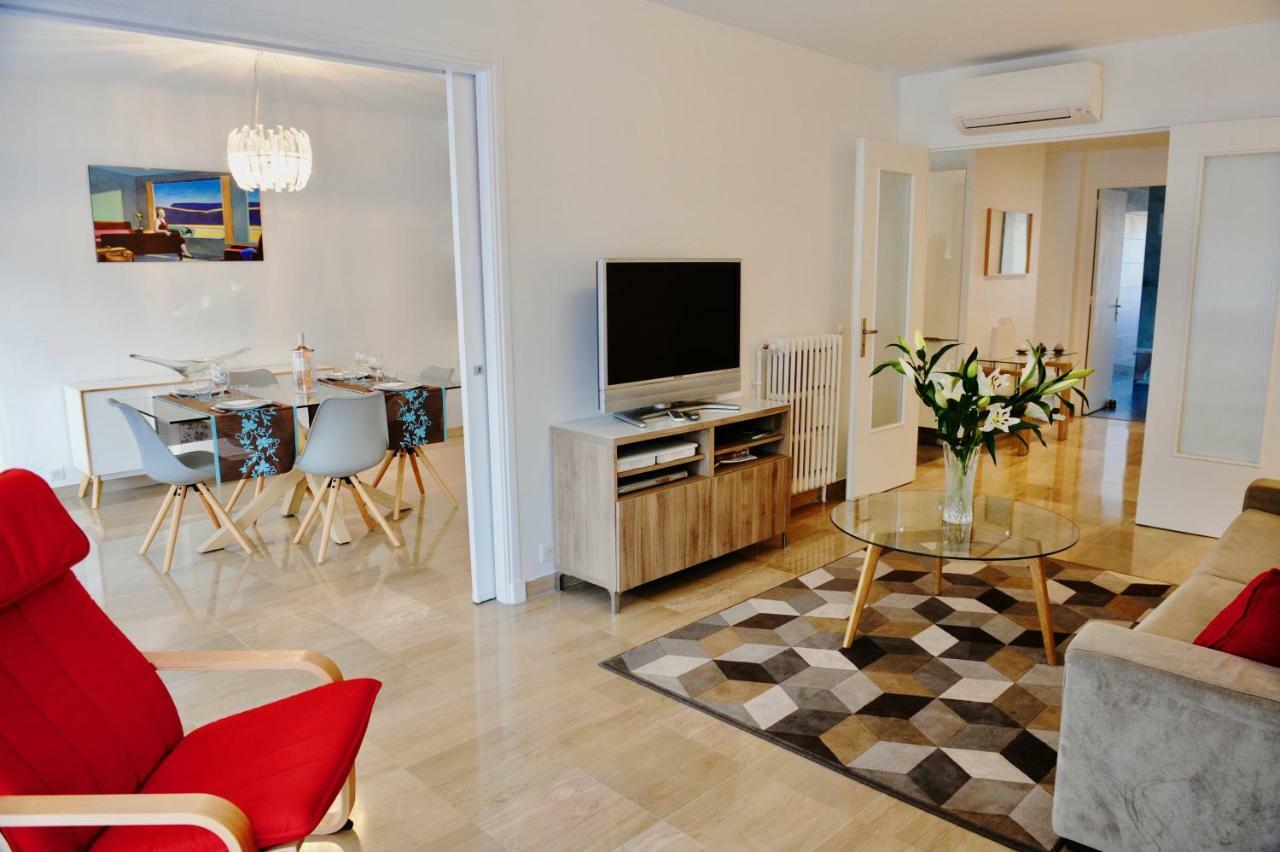 Ferienwohnung Roi Chevalier Antibes Exterior foto