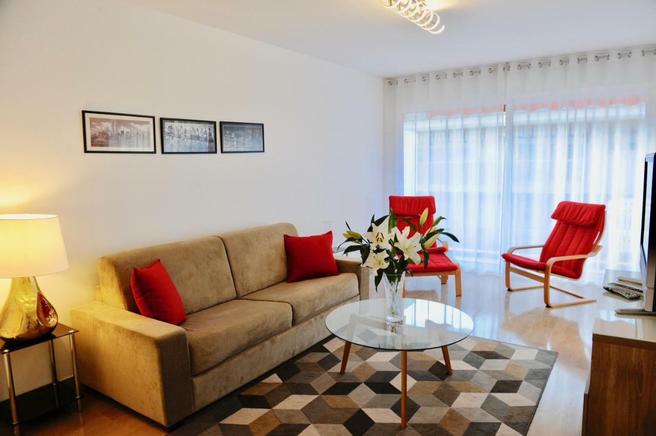 Ferienwohnung Roi Chevalier Antibes Exterior foto