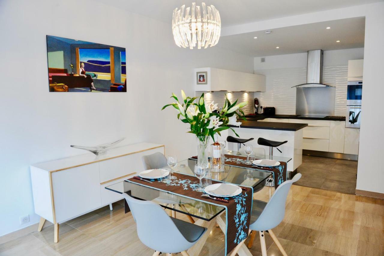 Ferienwohnung Roi Chevalier Antibes Exterior foto