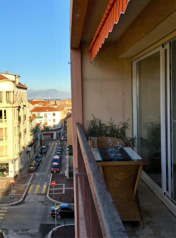 Ferienwohnung Roi Chevalier Antibes Exterior foto